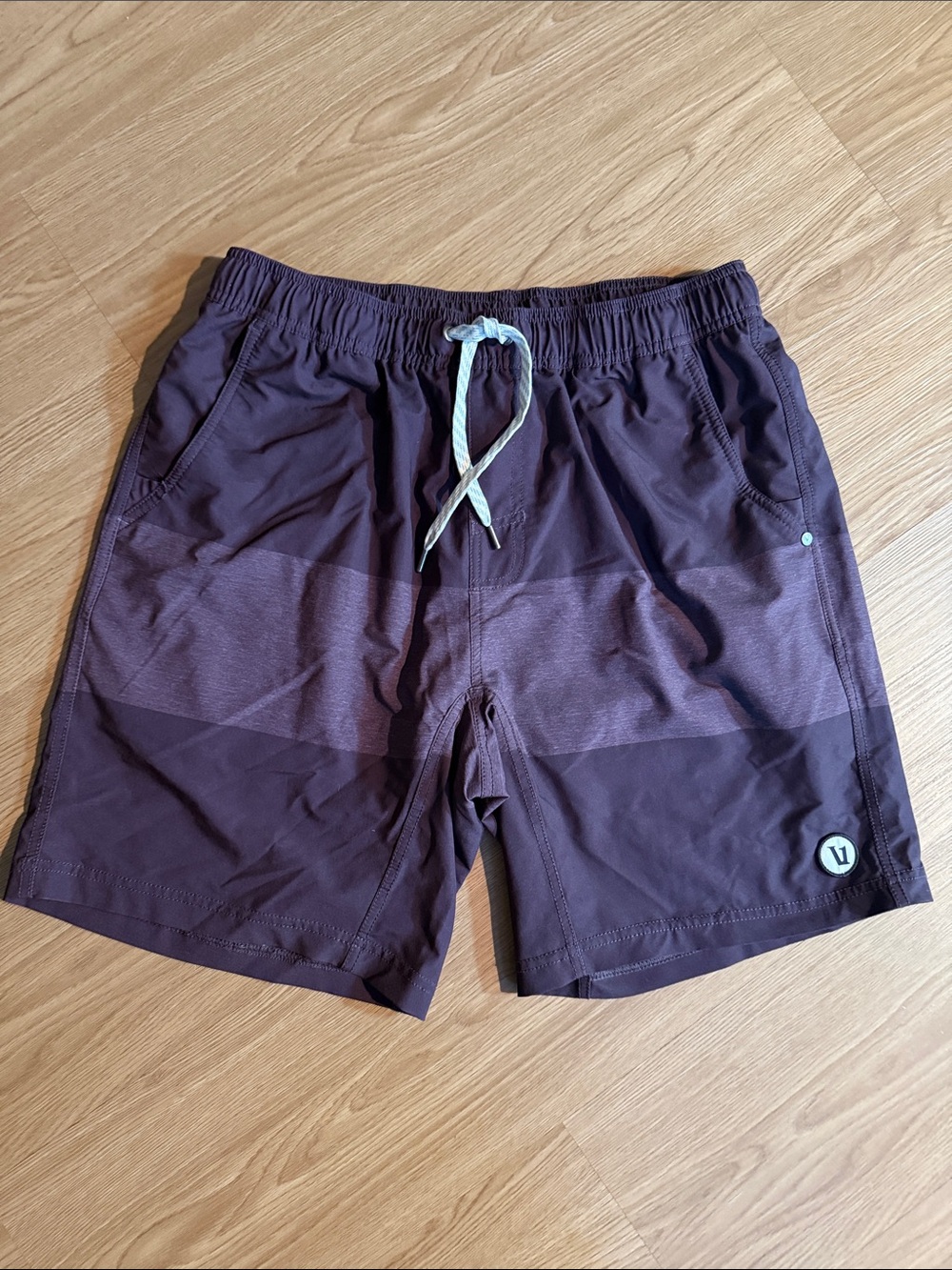 Men’s Vuori Lined Swim Shorts